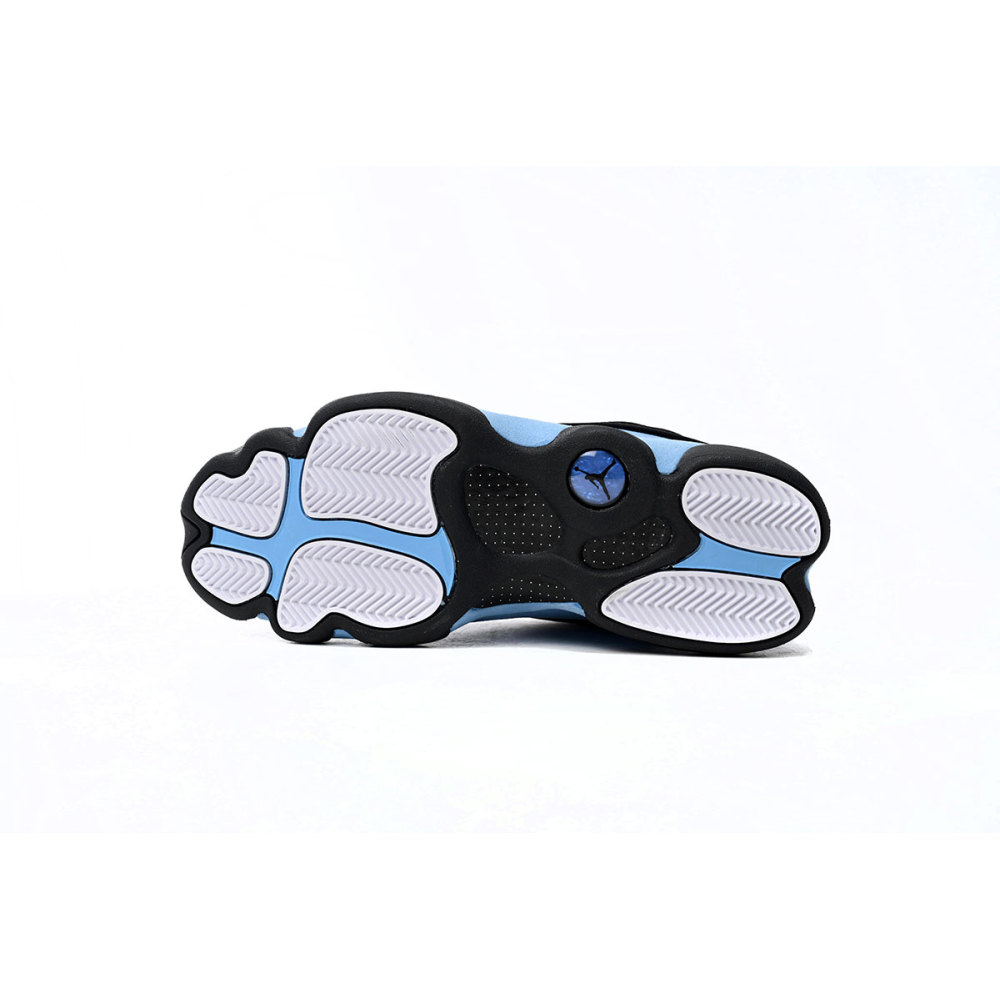 EM Sneakers Jordan 13 Retro Hei Lan