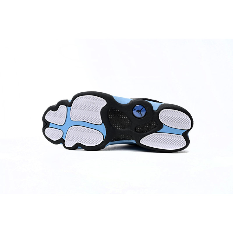 EM Sneakers Jordan 13 Retro Hei Lan