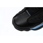 EM Sneakers Jordan 13 Retro Hei Lan