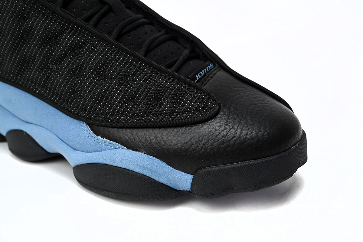 EM Sneakers Jordan 13 Retro Hei Lan