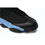 EM Sneakers Jordan 13 Retro Hei Lan
