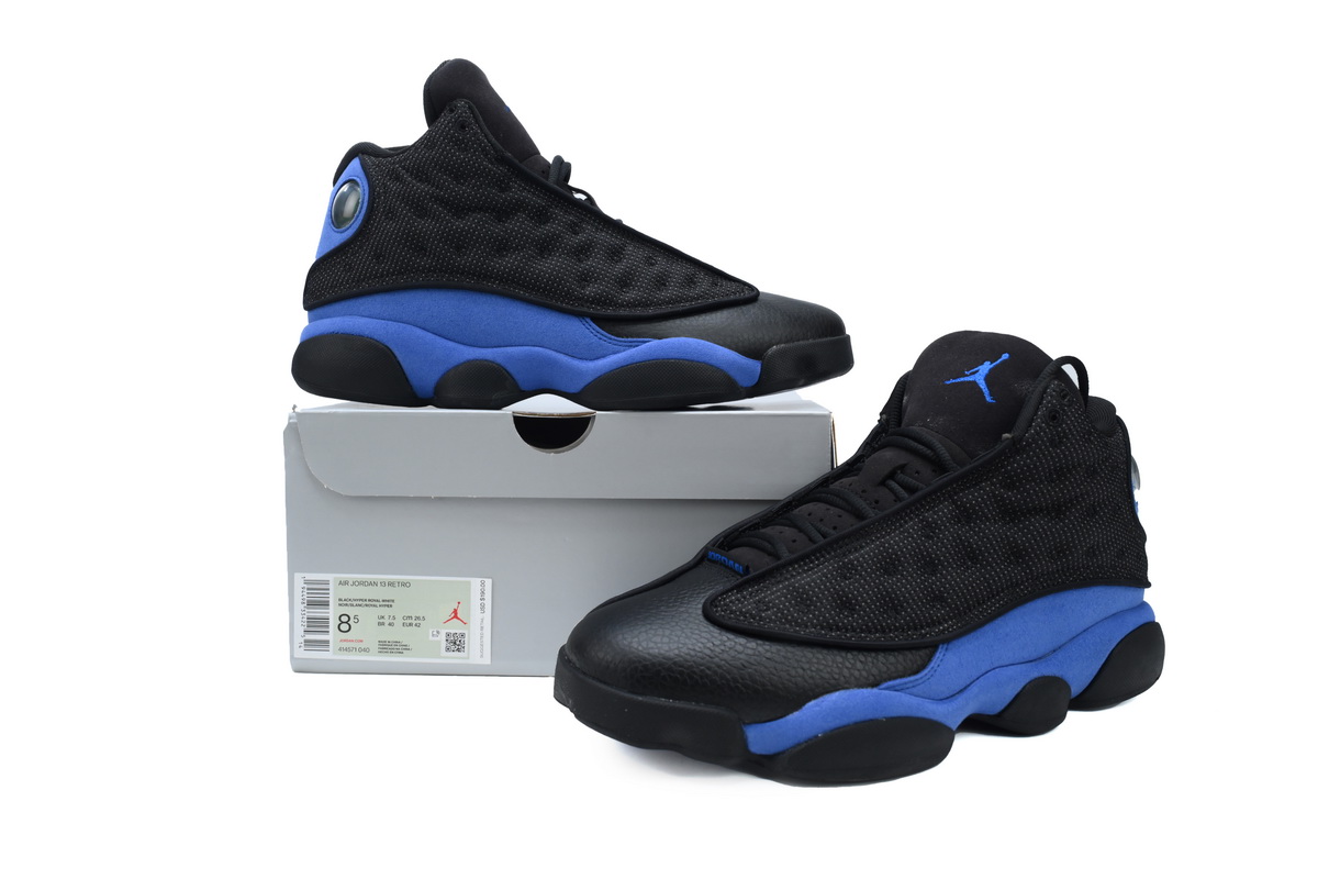 EM Sneakers Jordan 13 Retro Hyper Royal