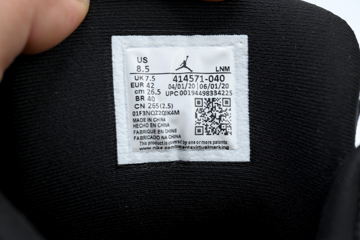 EM Sneakers Jordan 13 Retro Hyper Royal