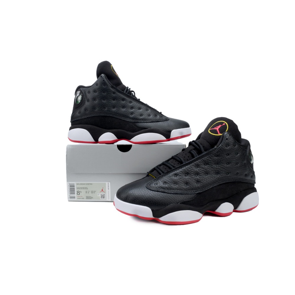 EM Sneakers Jordan 13 Retro Playoff
