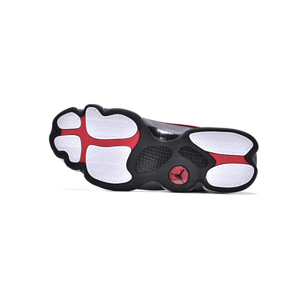 EM Sneakers Jordan 13 Retro Red Flint