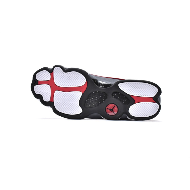 EM Sneakers Jordan 13 Retro Red Flint