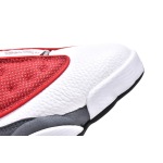 EM Sneakers Jordan 13 Retro Red Flint