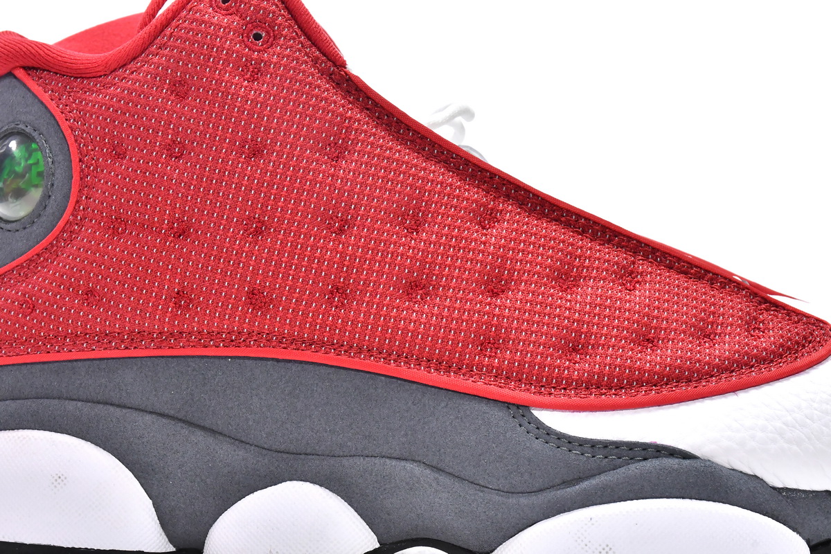 EM Sneakers Jordan 13 Retro Red Flint