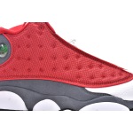 EM Sneakers Jordan 13 Retro Red Flint