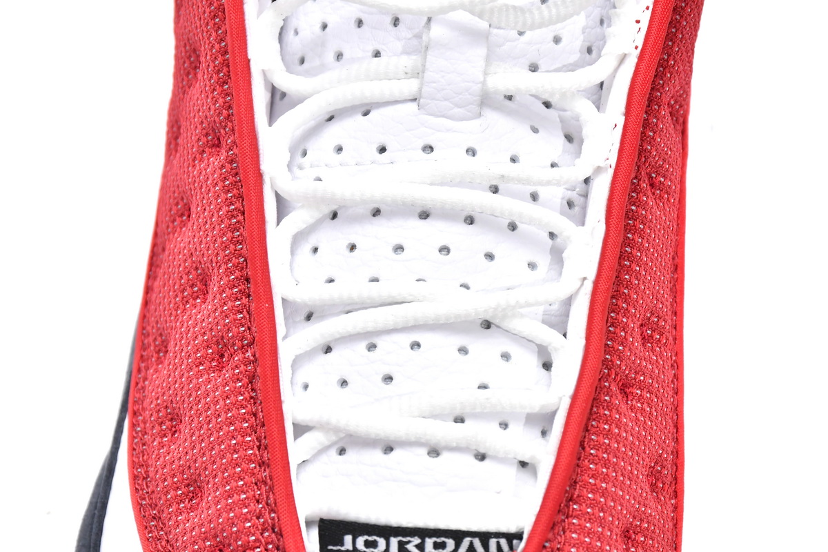 EM Sneakers Jordan 13 Retro Red Flint