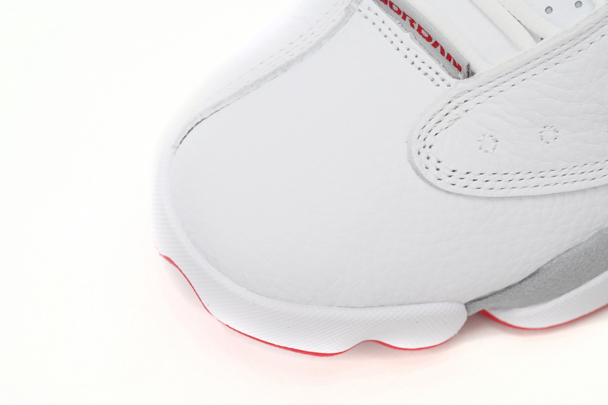 EM Sneakers Jordan 13 Retro Wolf Grey