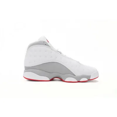 EM Sneakers Jordan 13 Retro Wolf Grey 02
