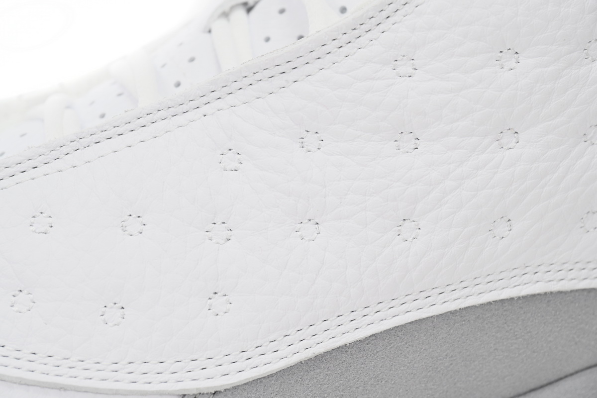 EM Sneakers Jordan 13 Retro Wolf Grey