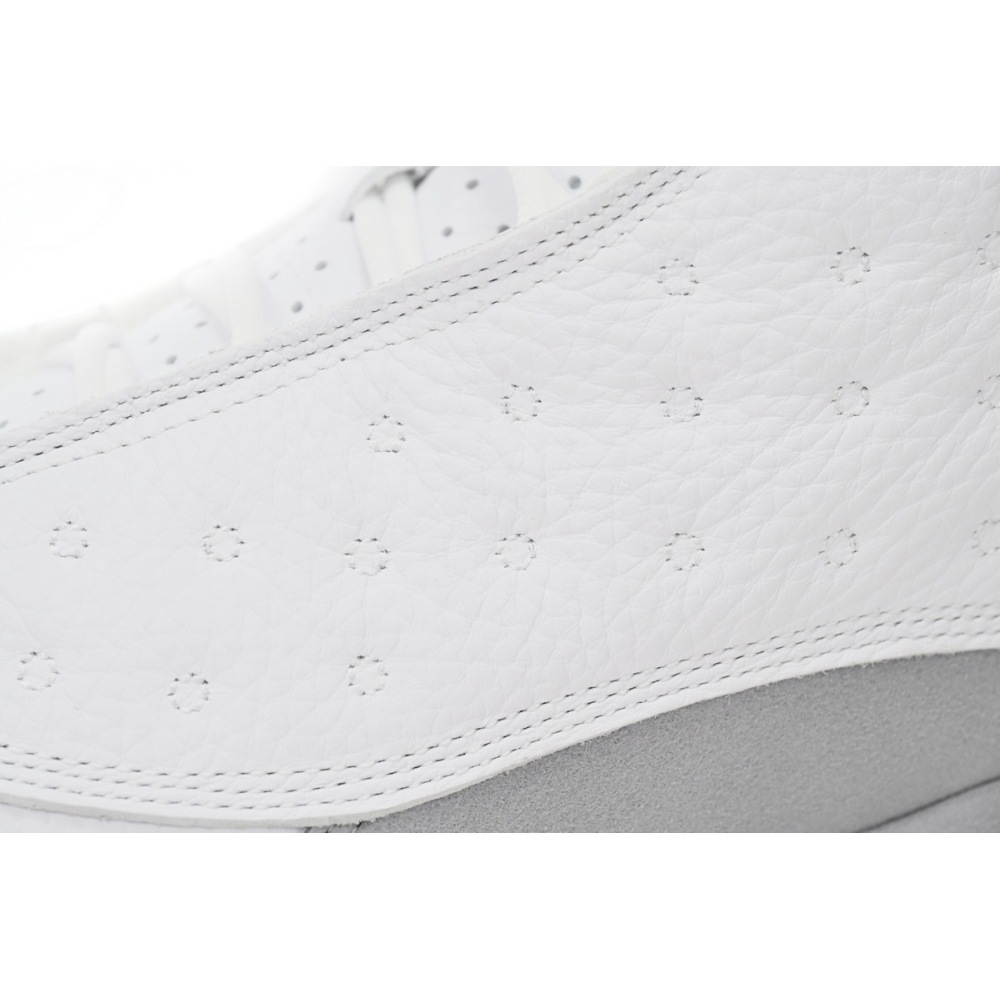 EM Sneakers Jordan 13 Retro Wolf Grey