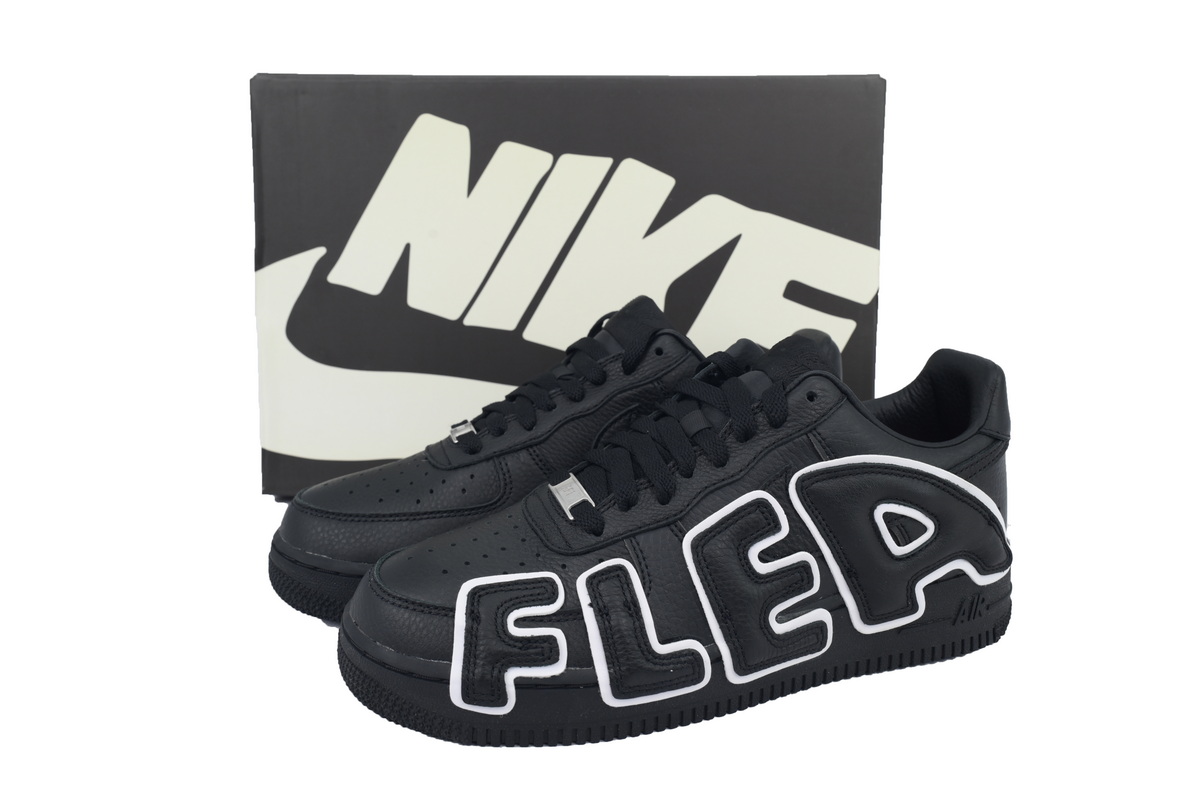 EM Sneakers Nike Air Force 1 Low Cactus Plant Flea Market Black (2024)