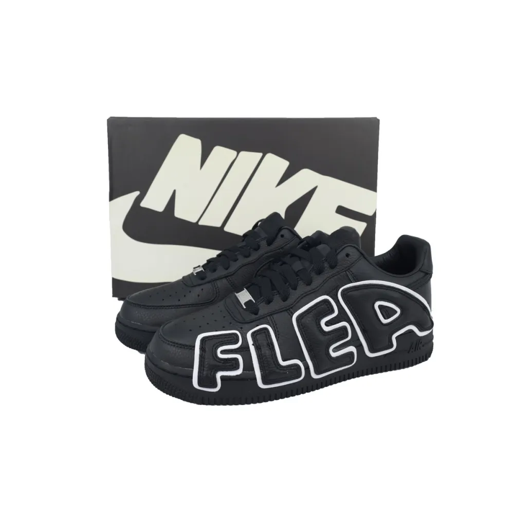 EM Sneakers Nike Air Force 1 Low Cactus Plant Flea Market Black (2024)