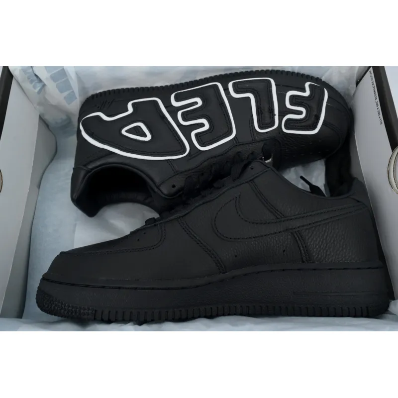 EM Sneakers Nike Air Force 1 Low Cactus Plant Flea Market Black (2024)