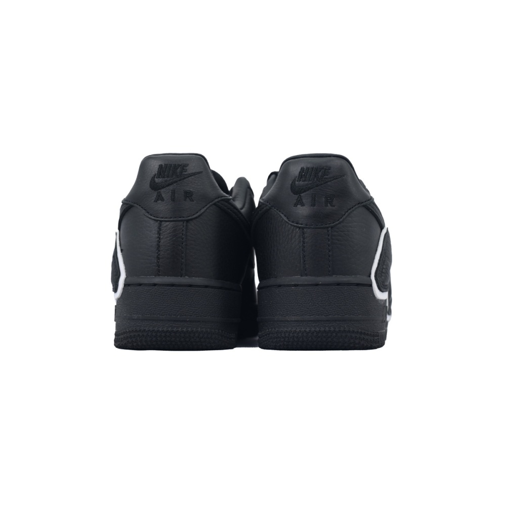EM Sneakers Nike Air Force 1 Low Cactus Plant Flea Market Black (2024)