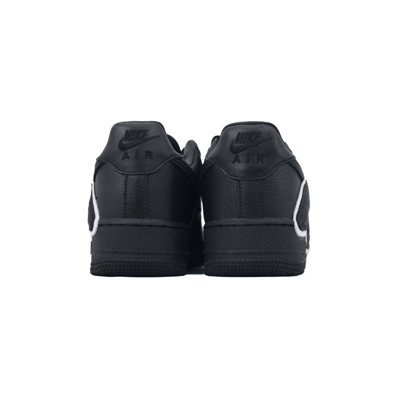 EM Sneakers Nike Air Force 1 Low Cactus Plant Flea Market Black (2024)