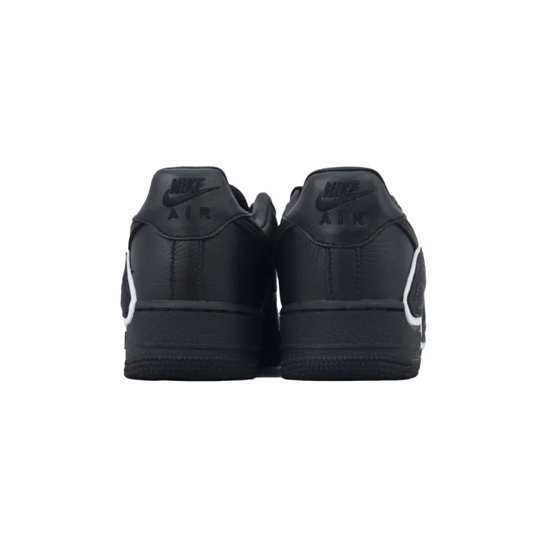 EM Sneakers Nike Air Force 1 Low Cactus Plant Flea Market Black (2024)