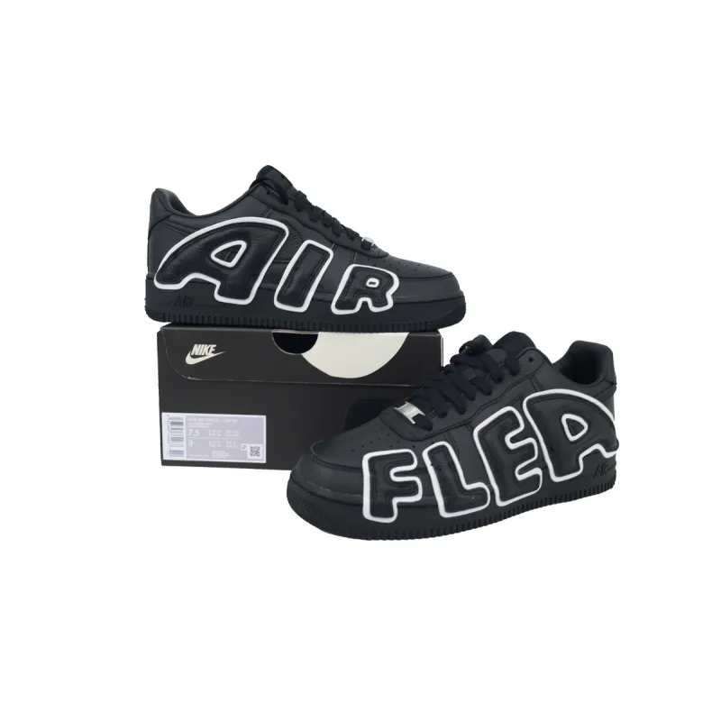 EM Sneakers Nike Air Force 1 Low Cactus Plant Flea Market Black (2024)