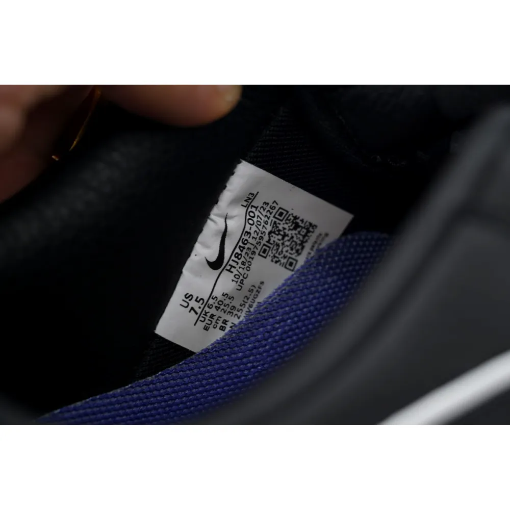 EM Sneakers Nike Air Force 1 Low Cactus Plant Flea Market Black (2024)