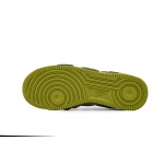 EM Sneakers Nike Air Force 1 Low Cactus Plant Flea Market Fuchsia Moss