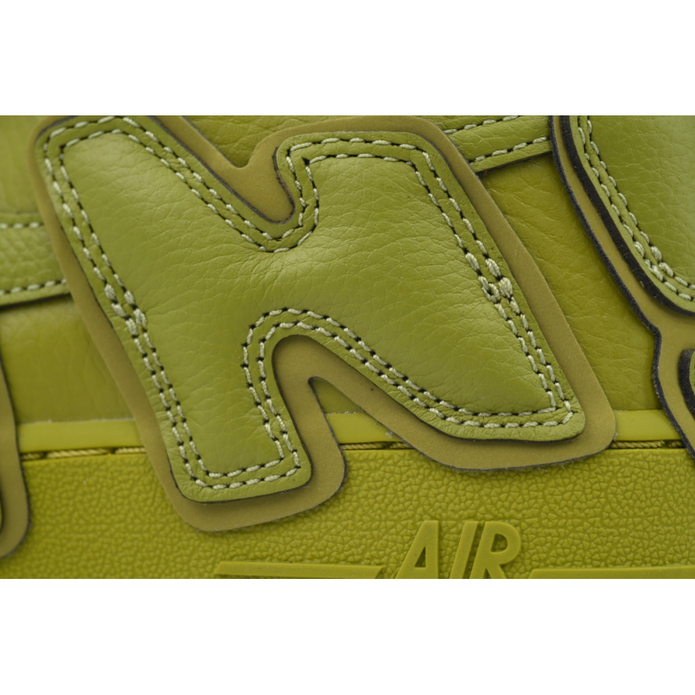 EM Sneakers Nike Air Force 1 Low Cactus Plant Flea Market Fuchsia Moss