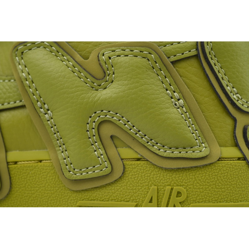 EM Sneakers Nike Air Force 1 Low Cactus Plant Flea Market Fuchsia Moss