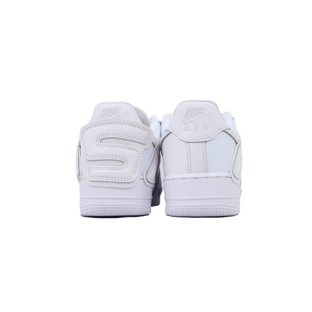EM Sneakers Nike Air Force 1 Low Cactus Plant Flea Market White (2020)