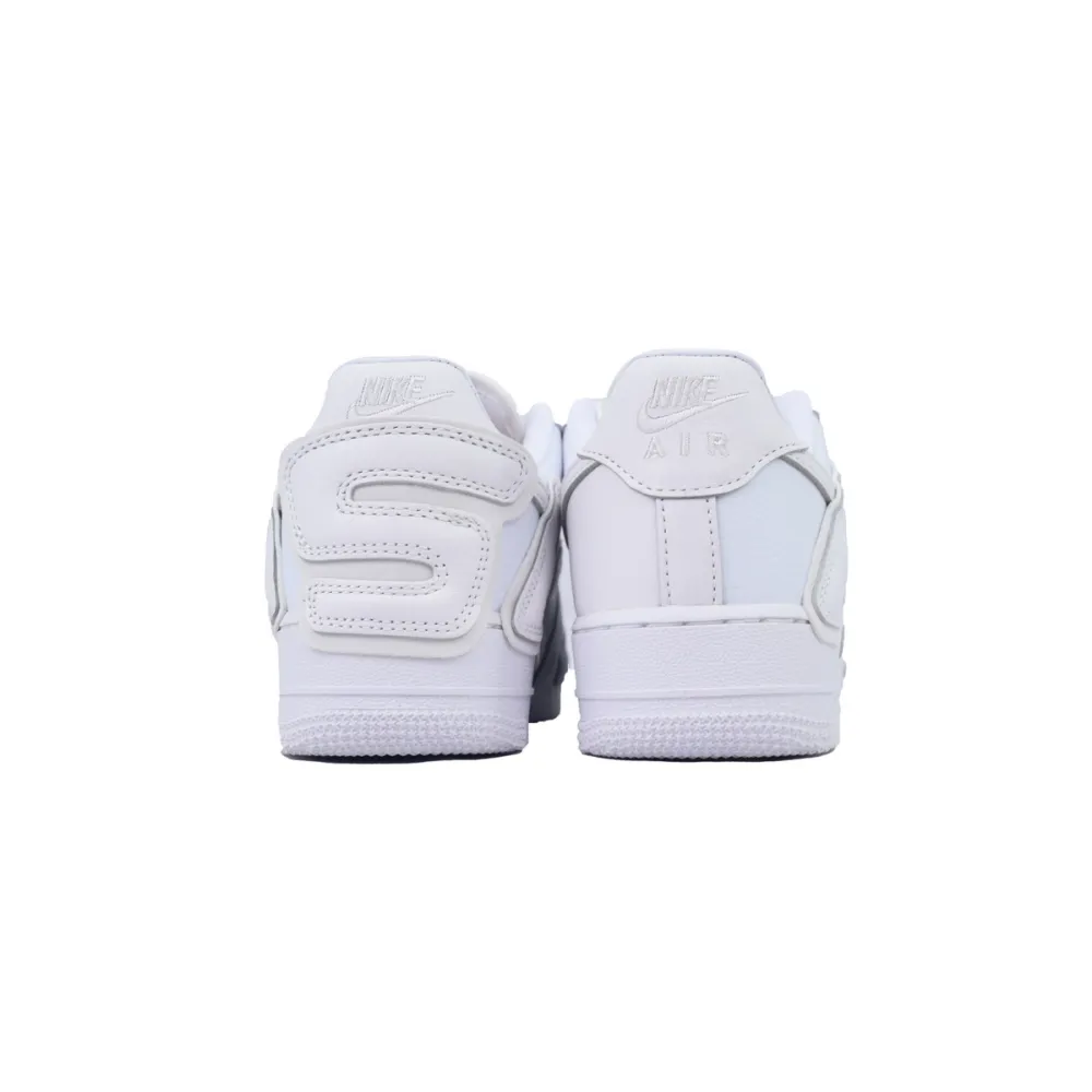 EM Sneakers Nike Air Force 1 Low Cactus Plant Flea Market White (2020)