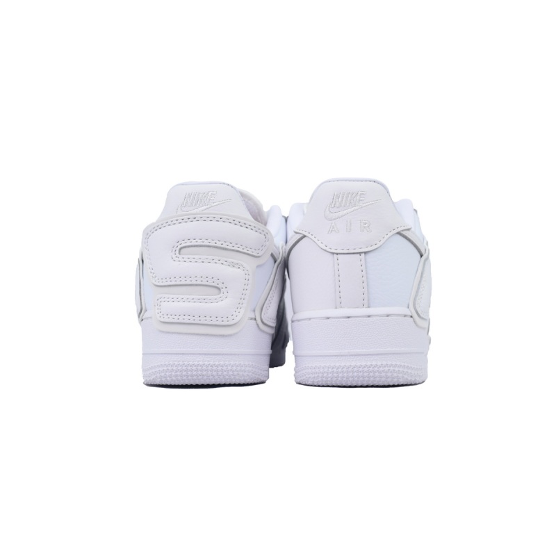 EM Sneakers Nike Air Force 1 Low Cactus Plant Flea Market White (2020)