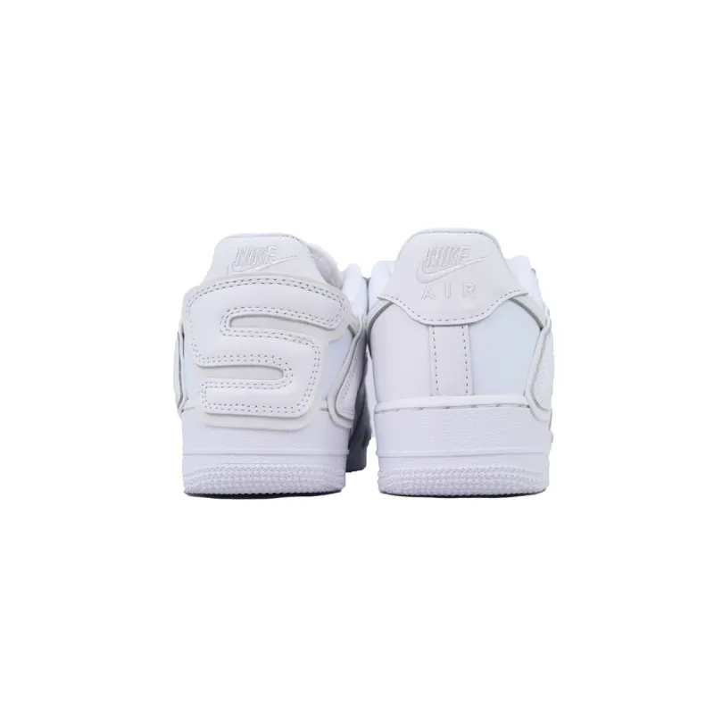 EM Sneakers Nike Air Force 1 Low Cactus Plant Flea Market White (2020)