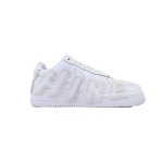 EM Sneakers Nike Air Force 1 Low Cactus Plant Flea Market White (2020)