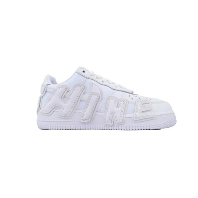 EM Sneakers Nike Air Force 1 Low Cactus Plant Flea Market White (2020) 02