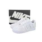 EM Sneakers Nike Air Force 1 Low Cactus Plant Flea Market White (2020)