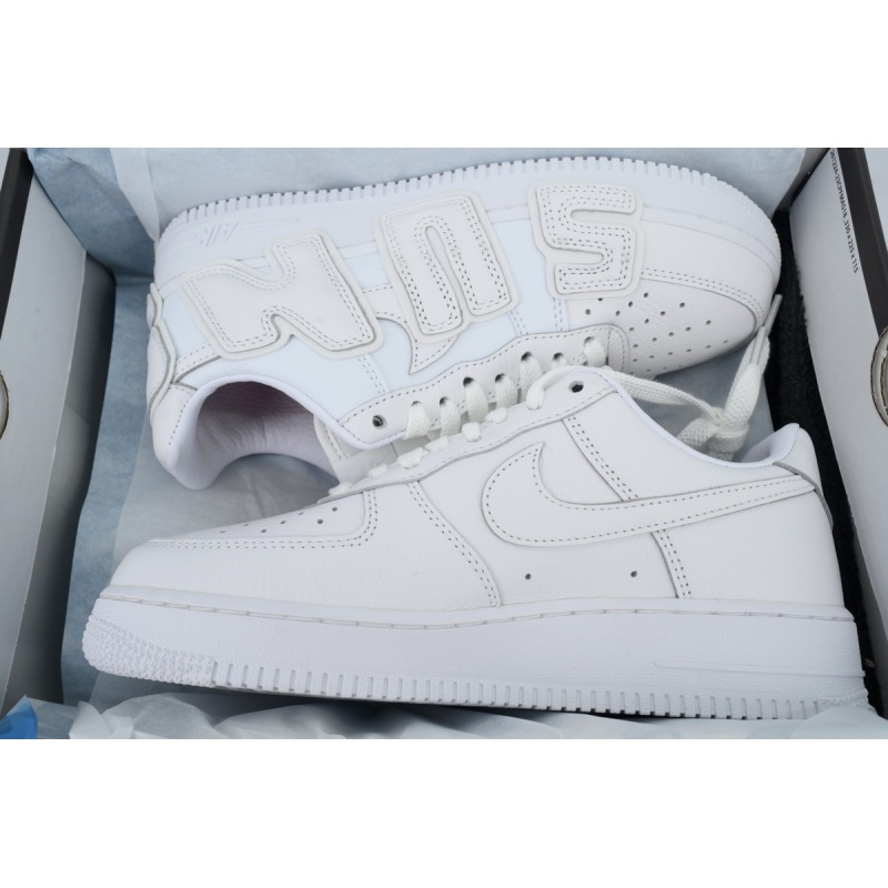 EM Sneakers Nike Air Force 1 Low Cactus Plant Flea Market White (2020)