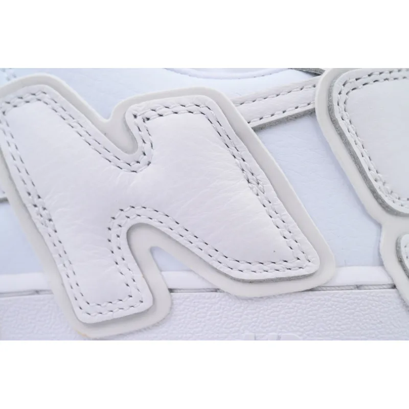EM Sneakers Nike Air Force 1 Low Cactus Plant Flea Market White (2020)