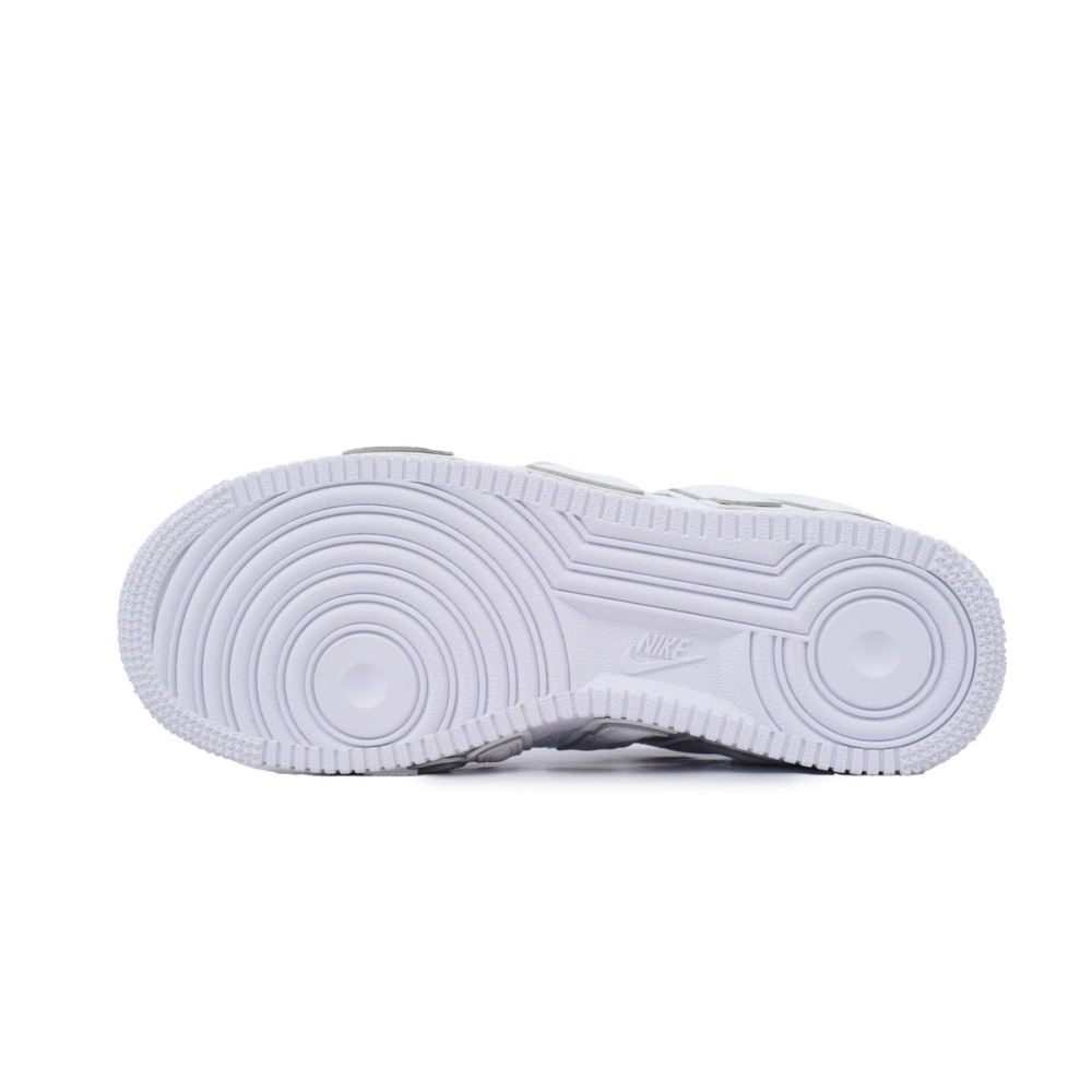 EM Sneakers Nike Air Force 1 Low Cactus Plant Flea Market White (2020)