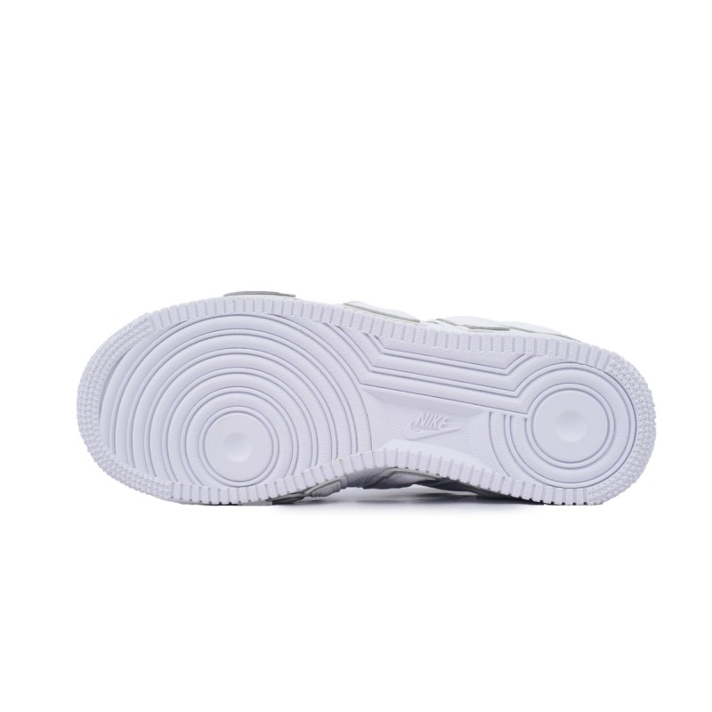 EM Sneakers Nike Air Force 1 Low Cactus Plant Flea Market White (2020)