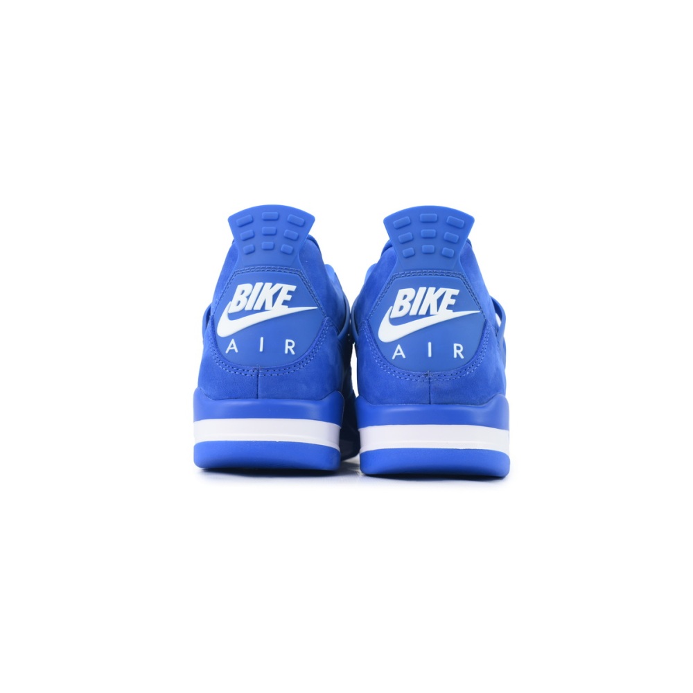 EM Sneakers Air Jordan 4 × Nigel Sylvester OG SP Blue Brick