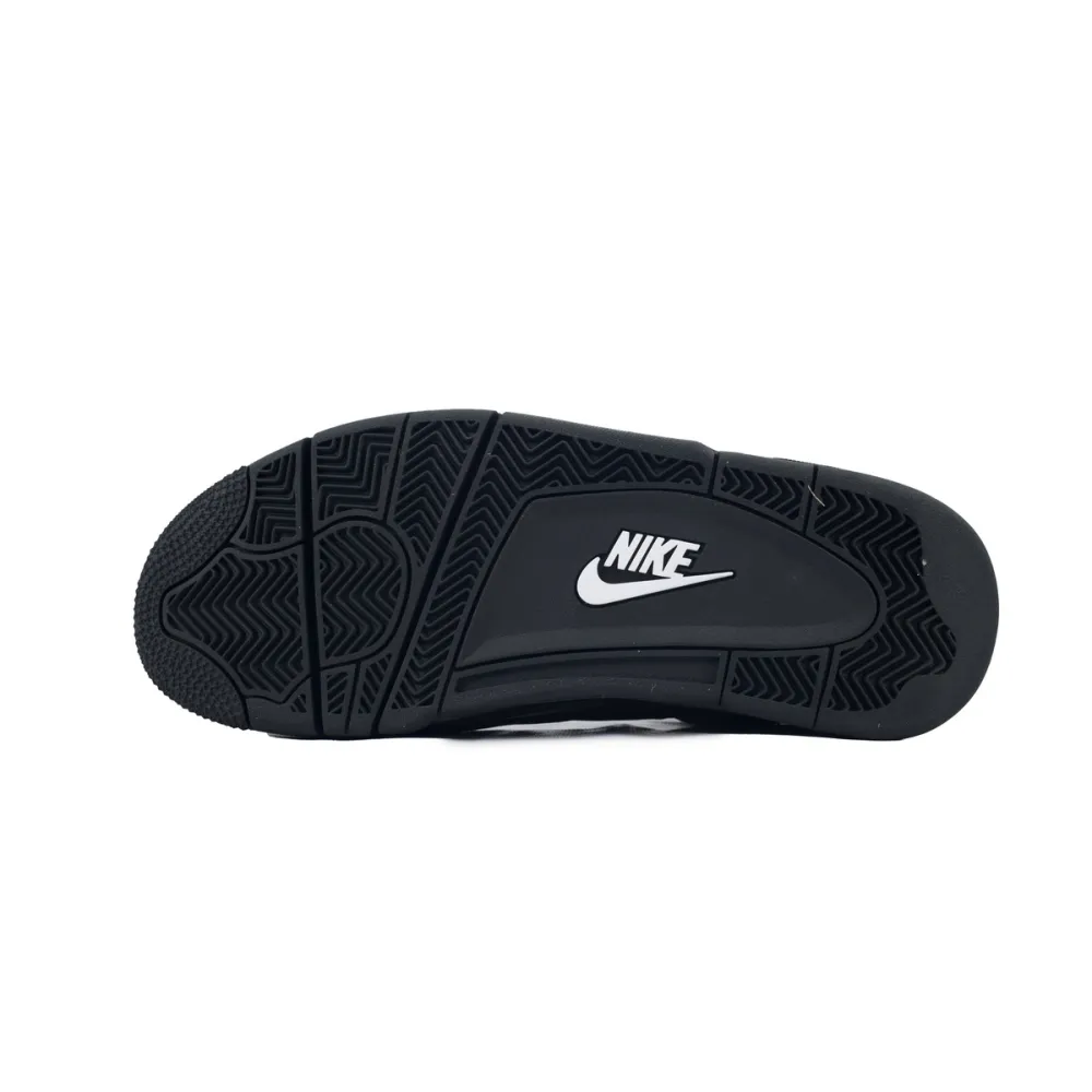 EM Sneakers Air Jordan 4 Black Cat (2025)