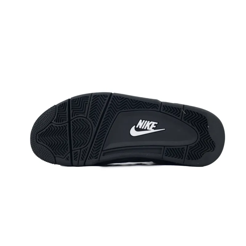 EM Sneakers Air Jordan 4 Black Cat (2025)