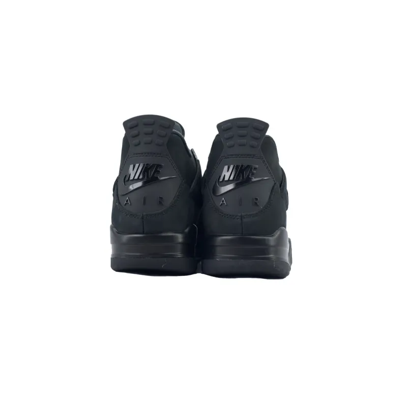 EM Sneakers Air Jordan 4 Black Cat (2025)