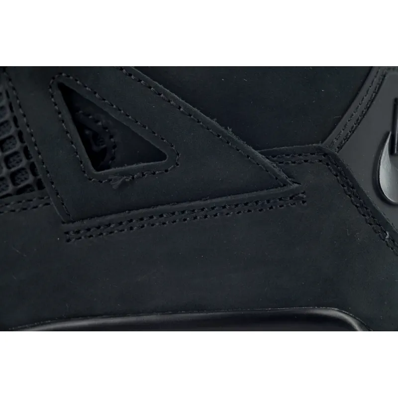 EM Sneakers Air Jordan 4 Black Cat (2025)