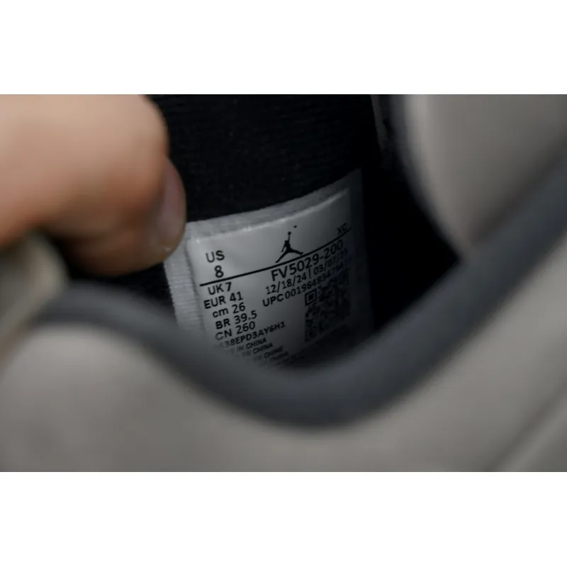 EM Sneakers Air Jordan 4 Cave Stone