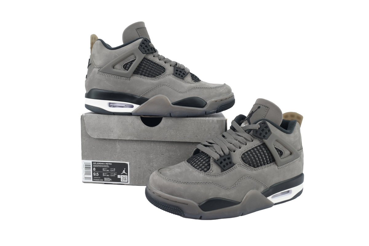 「💡$99 Special 」 Air Jordan 4 Cave Stone