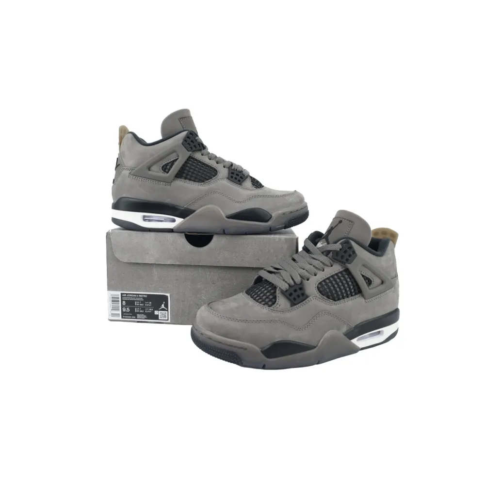 EM Sneakers Air Jordan 4 Cave Stone