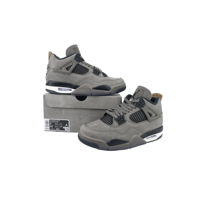 EM Sneakers Air Jordan 4 Cave Stone