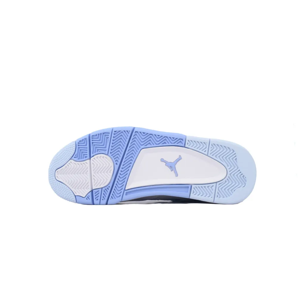 EM Sneakers Air Jordan 4 Forget Me Not